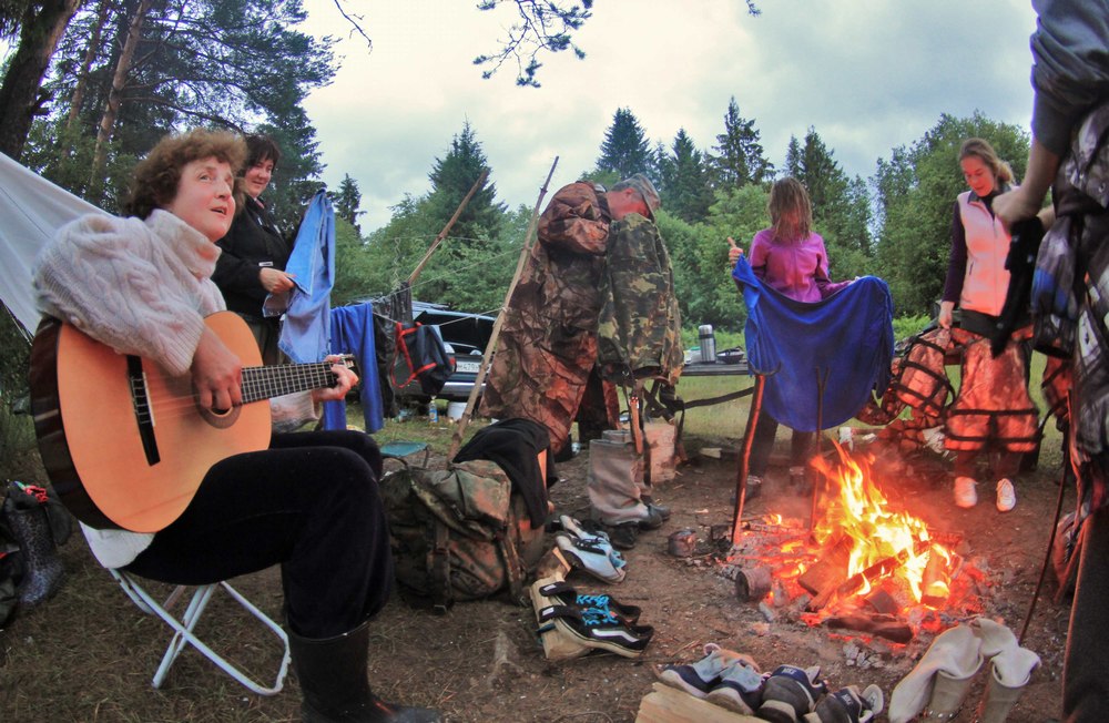 Экспедиция «Волжский рубеж - 2020» охватит территории трех районов