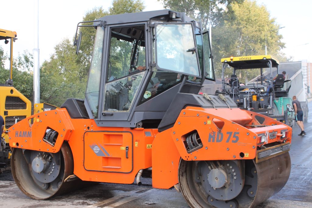 Бурашевский путепровод в Твери откроют 11 августа