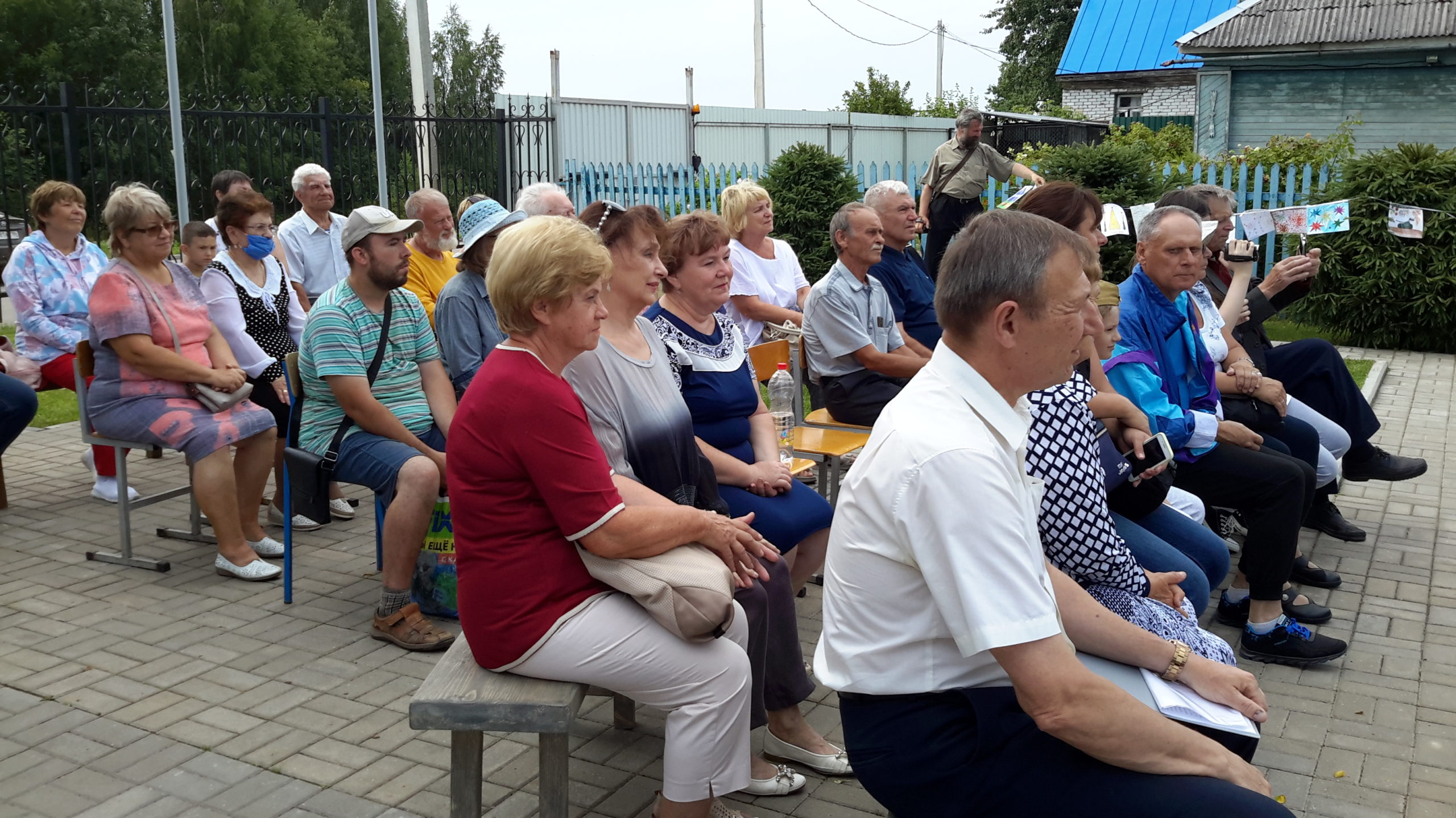 В ржевской "Ставке Сталина" появится аллея сибирских кедров и краснолистных дубов