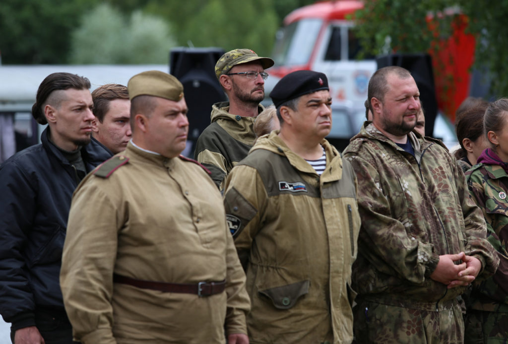 В Бельском районе проходят мероприятия в память о воинах-сибиряках, погибших в годы Великой Отечественной войны