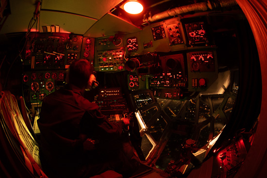 Самолеты Ил-76 поднялись в небо над Тверью