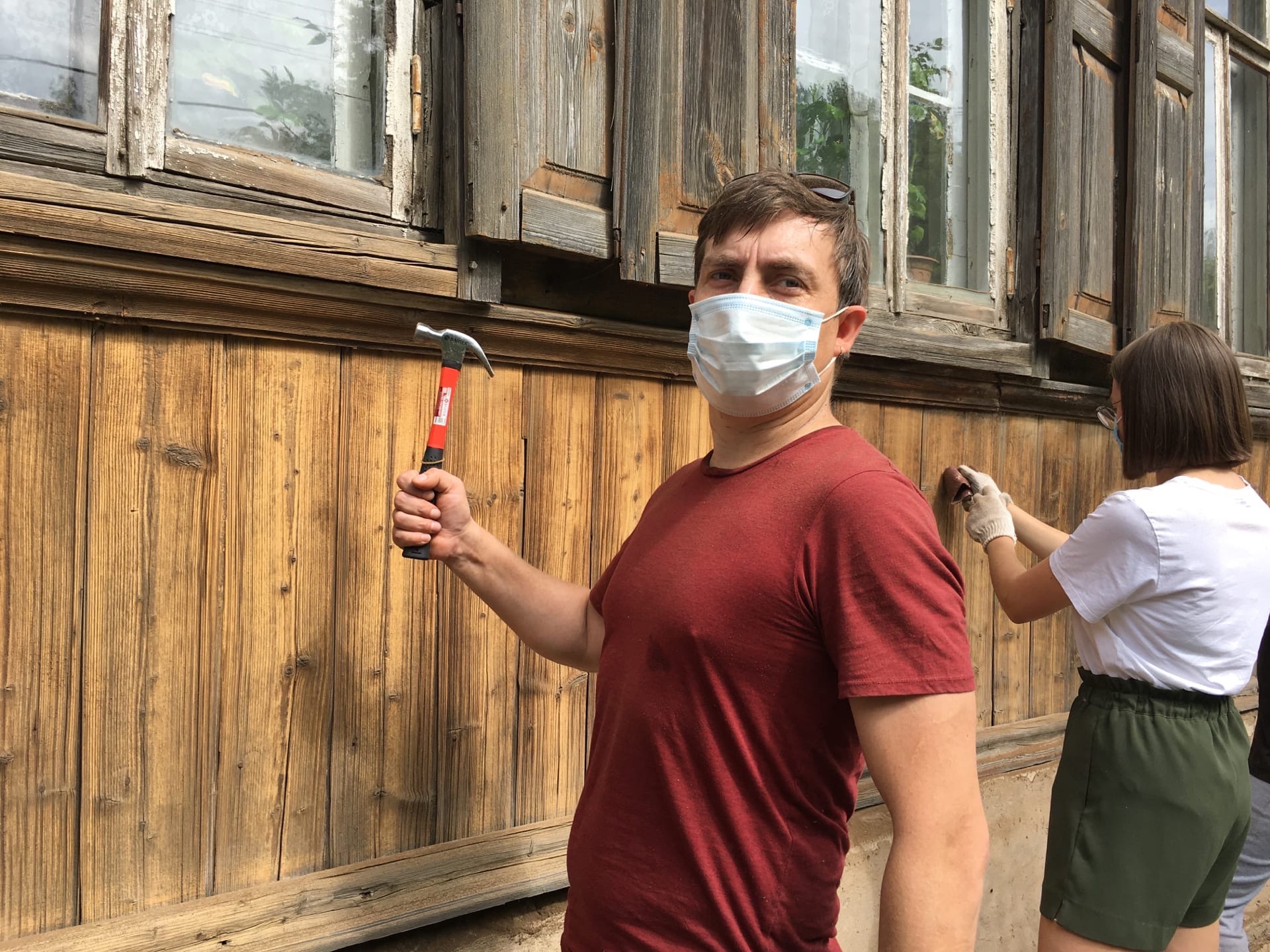 В Твери стартовал Том Сойер Фест