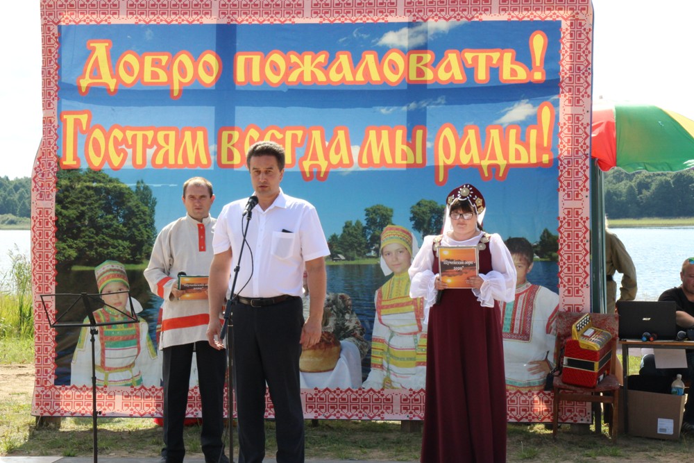 Межпоселенческий фестиваль «Щучейские зори-2020» прошел в Тверской области