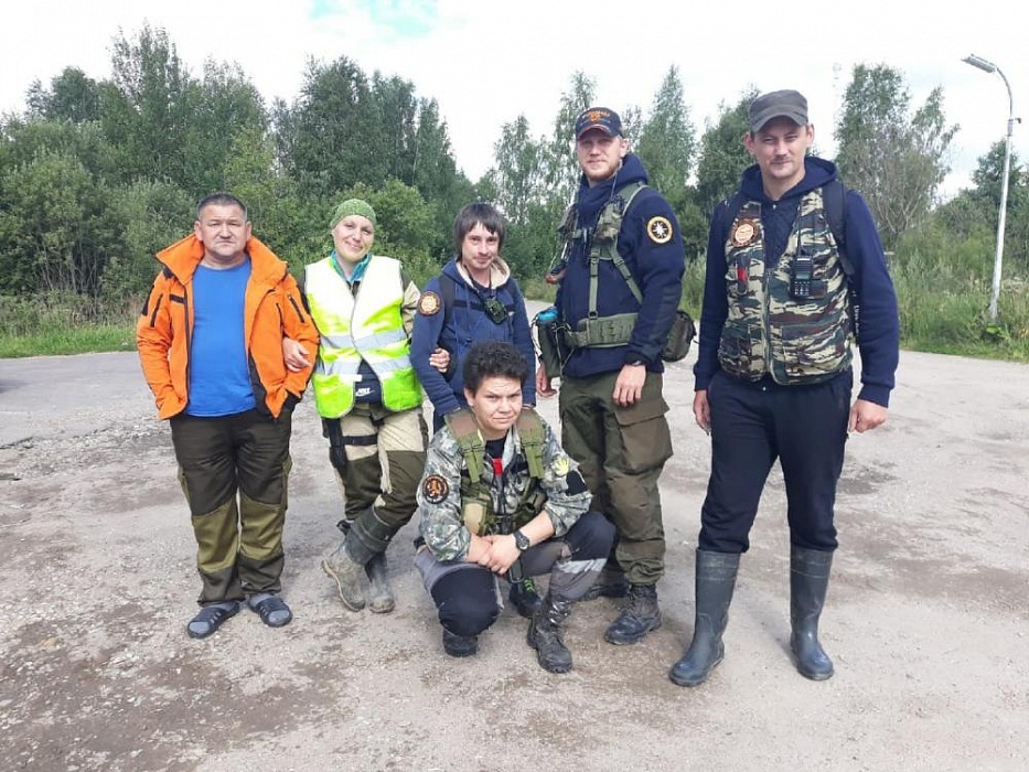 Волонтеры ВПСО «Сова» Конаковского района перешли в другой поисковый отряд Волонтеры ВПСО «Сова» Конаковского района перешли в другой поисковый отряд