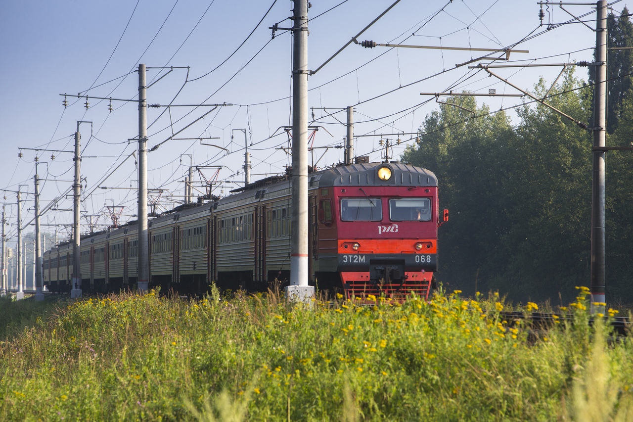 Тверские электрички начнут ходить по-новому с 21 августа Тверские электрички начнут ходить по-новому с 21 августа