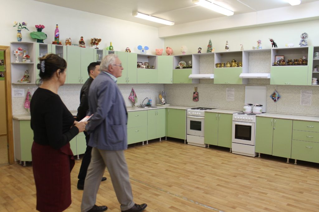 К началу нового учебного года прошла приемка школ и детских садов в Твери К началу нового учебного года прошла приемка школ и детских садов в Твери