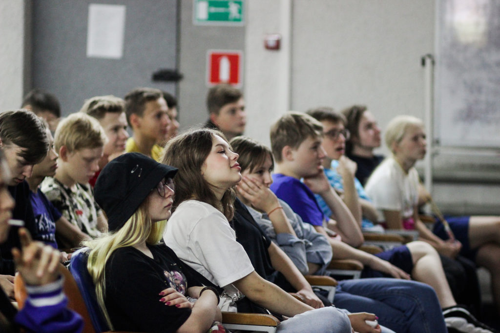 Детям Тверской области рассказали, как создать свой бизнес Детям Тверской области рассказали, как создать свой бизнес
