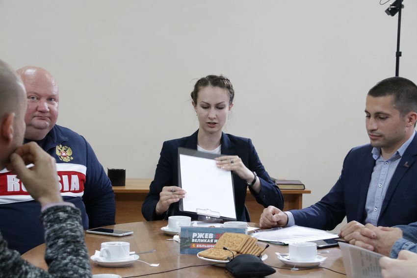 «Клуб выпускников ТвГУ: Ржев 2020»: как скажется возрождение высшего образования на установках молодёжи