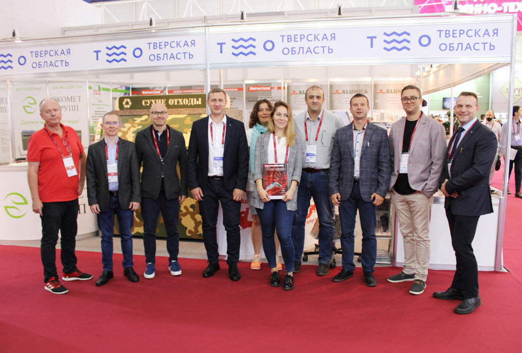 Пять тверских предприятий принимают участие в форуме «Армия-2020»