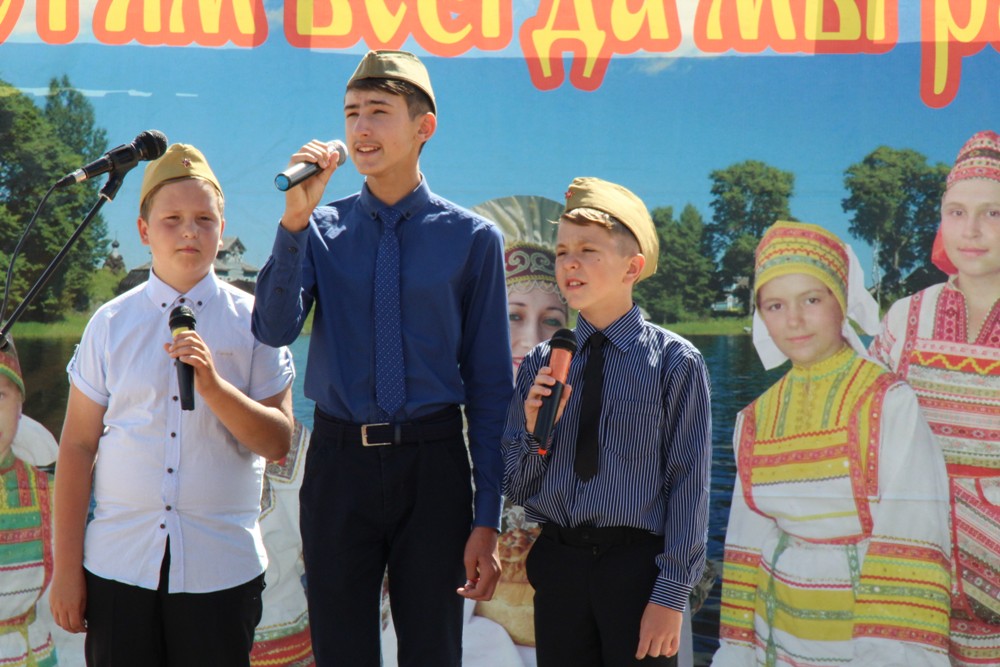 Межпоселенческий фестиваль «Щучейские зори-2020» прошел в Тверской области