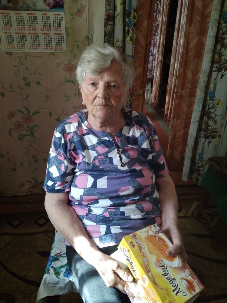 Шесть жительниц района в Тверской области отметили 90-летний юбилей