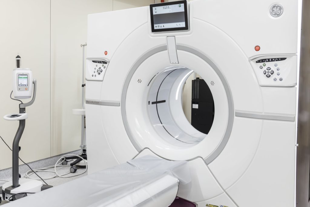 На ремонт томографа Ржевской ЦРБ выделено 750 тысяч рублей