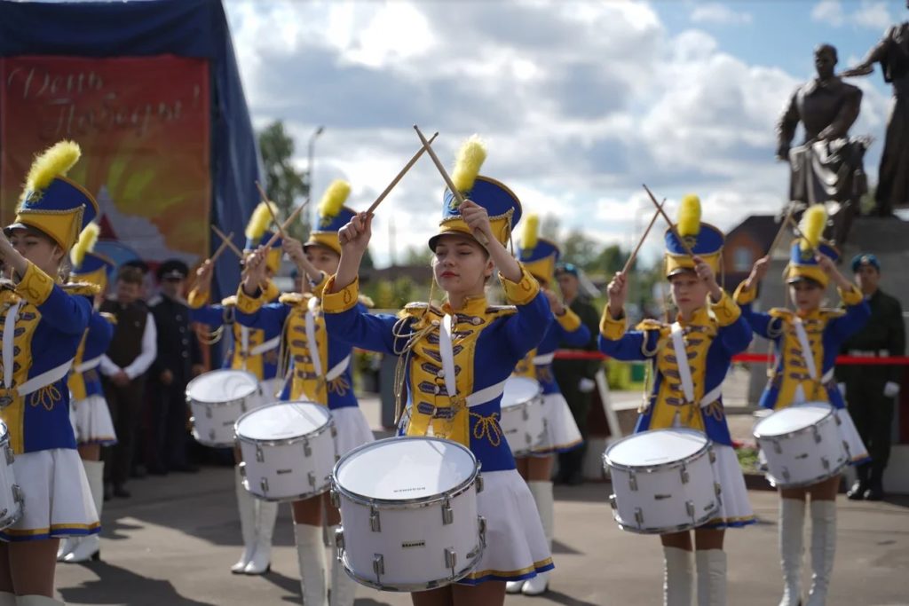В Тверской области прошел международный фестиваль христианской культуры