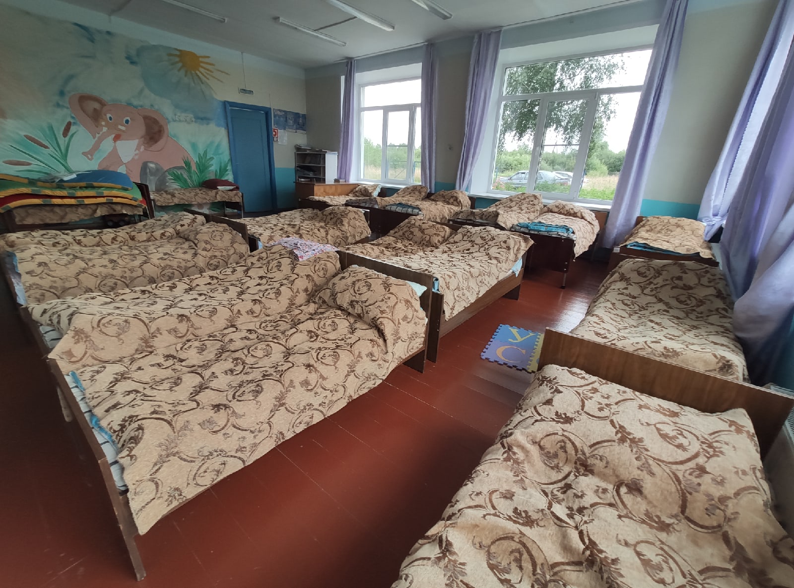 Андрей Белоцерковский пообщался с педагогами Ржевского района