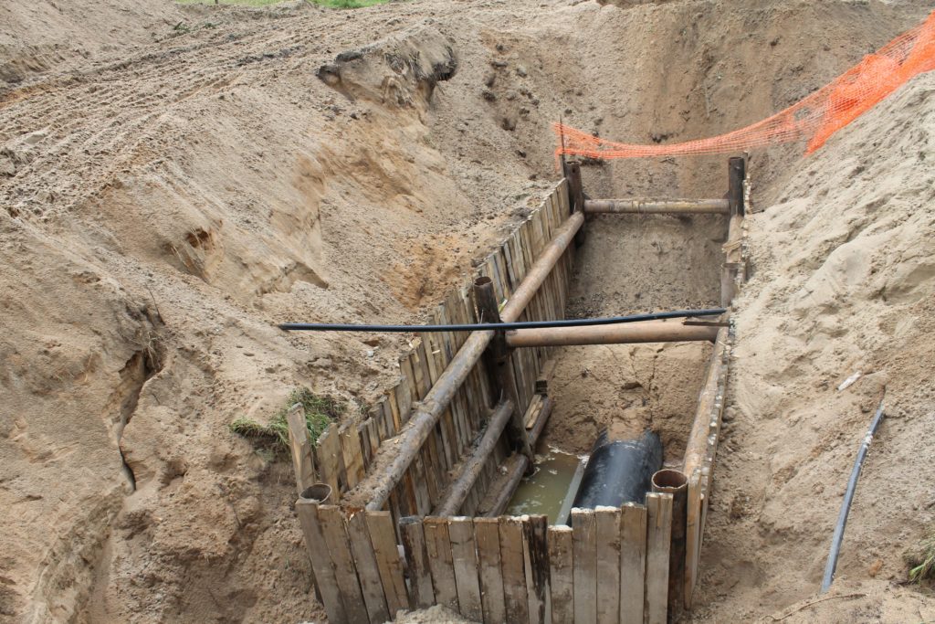 В Твери подходят к финалу работы по первому этапу модернизации водовода