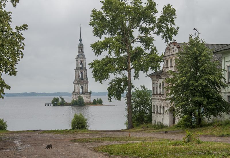 В Калязине сотрудники музея проведут экскурсию по историческому центру города В Калязине сотрудники музея проведут экскурсию по историческому центру города