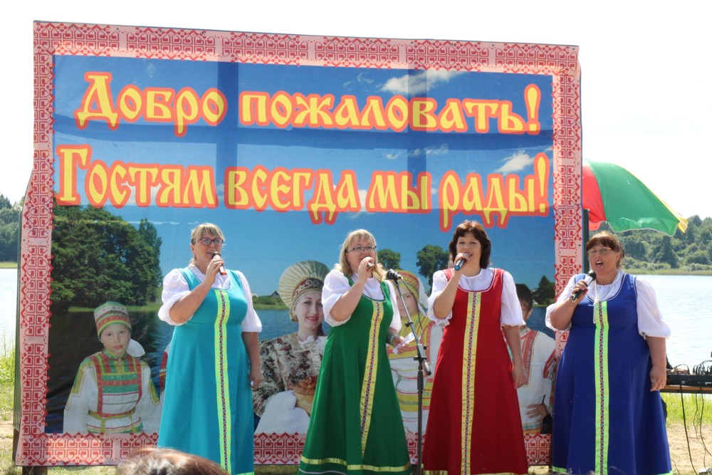 Межпоселенческий фестиваль «Щучейские зори-2020» прошел в Тверской области