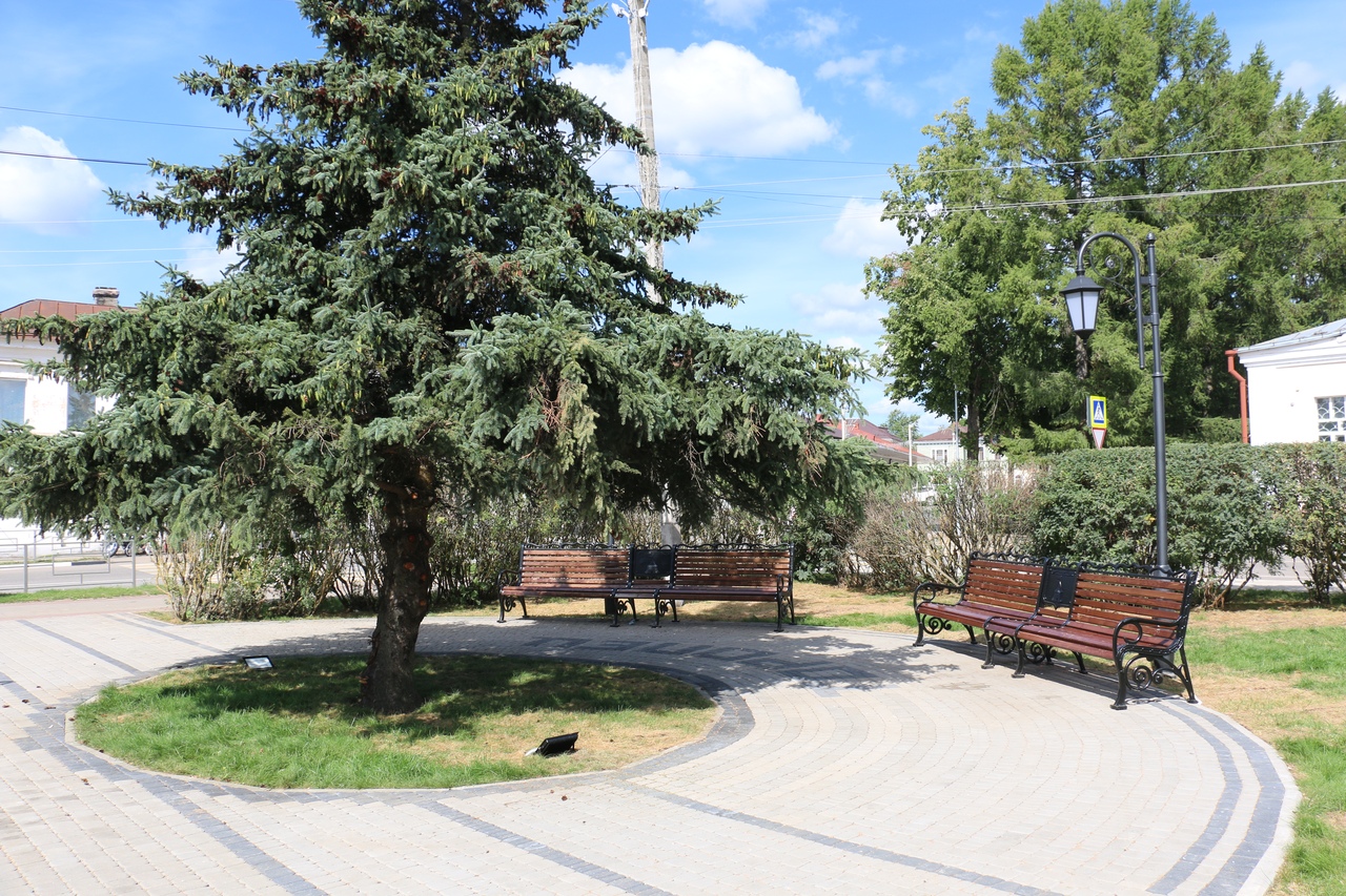 Торопец преображается на глазах