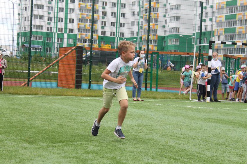 В последний месяц лета тверская детвора может отдохнуть в межшкольном лагере