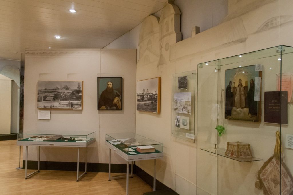 ТвГУ начал сотрудничество с Всероссийским историко-этнографическим музеем ТвГУ начал сотрудничество с Всероссийским историко-этнографическим музеем