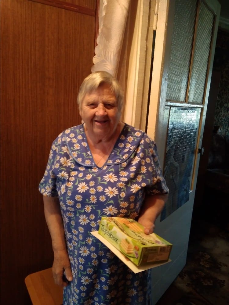 Шесть жительниц района в Тверской области отметили 90-летний юбилей