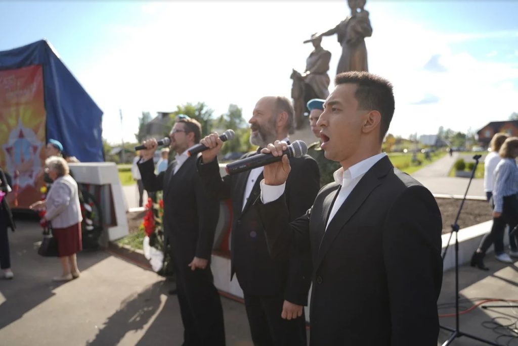 В Тверской области прошел международный фестиваль христианской культуры