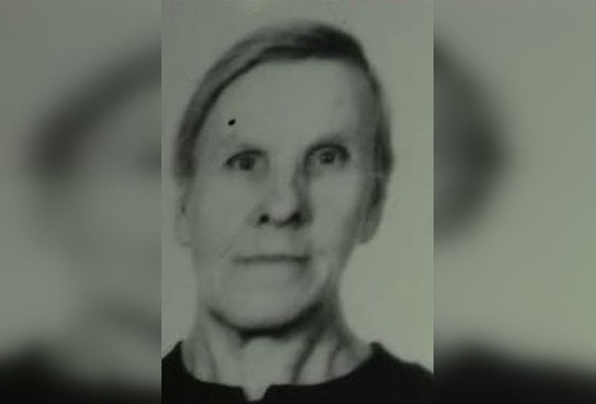Ушла в лес и пропала: в Тверской области ищут 79-летнюю женщину Ушла в лес и пропала: в Тверской области ищут 79-летнюю женщину
