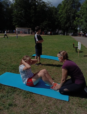Большой спортивный праздник прошел в районе Тверской области