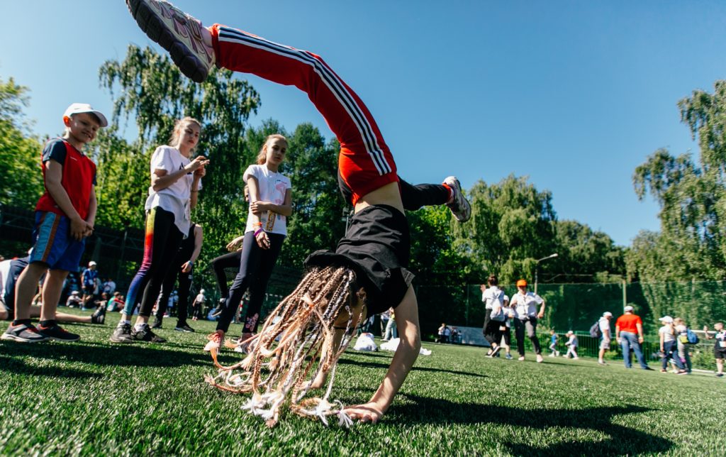 В Твери отмечают День физкультурника: программа мероприятий В Твери отмечают День физкультурника: программа мероприятий