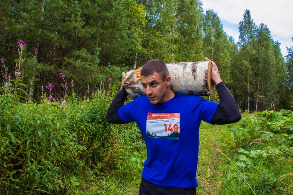 «Время героев»: под Тверью прошла спортивная гонка к 30-летию МЧС