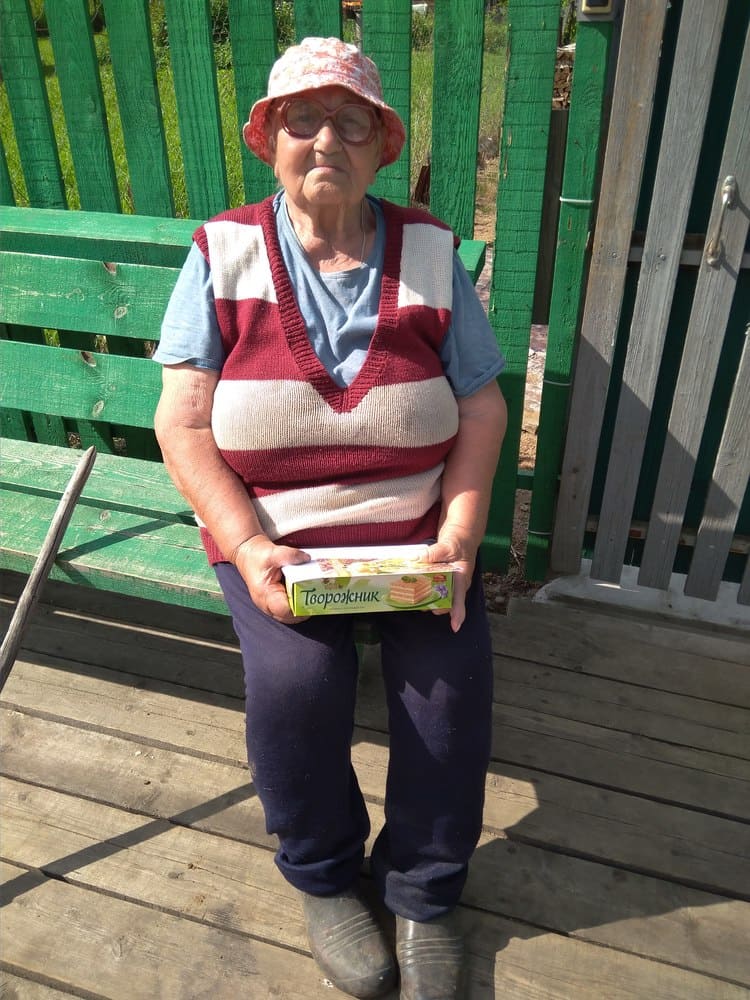 Шесть жительниц района в Тверской области отметили 90-летний юбилей