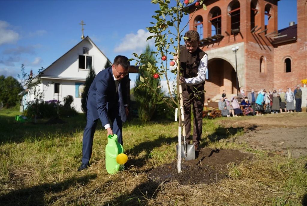 В Тверской области прошел международный фестиваль христианской культуры