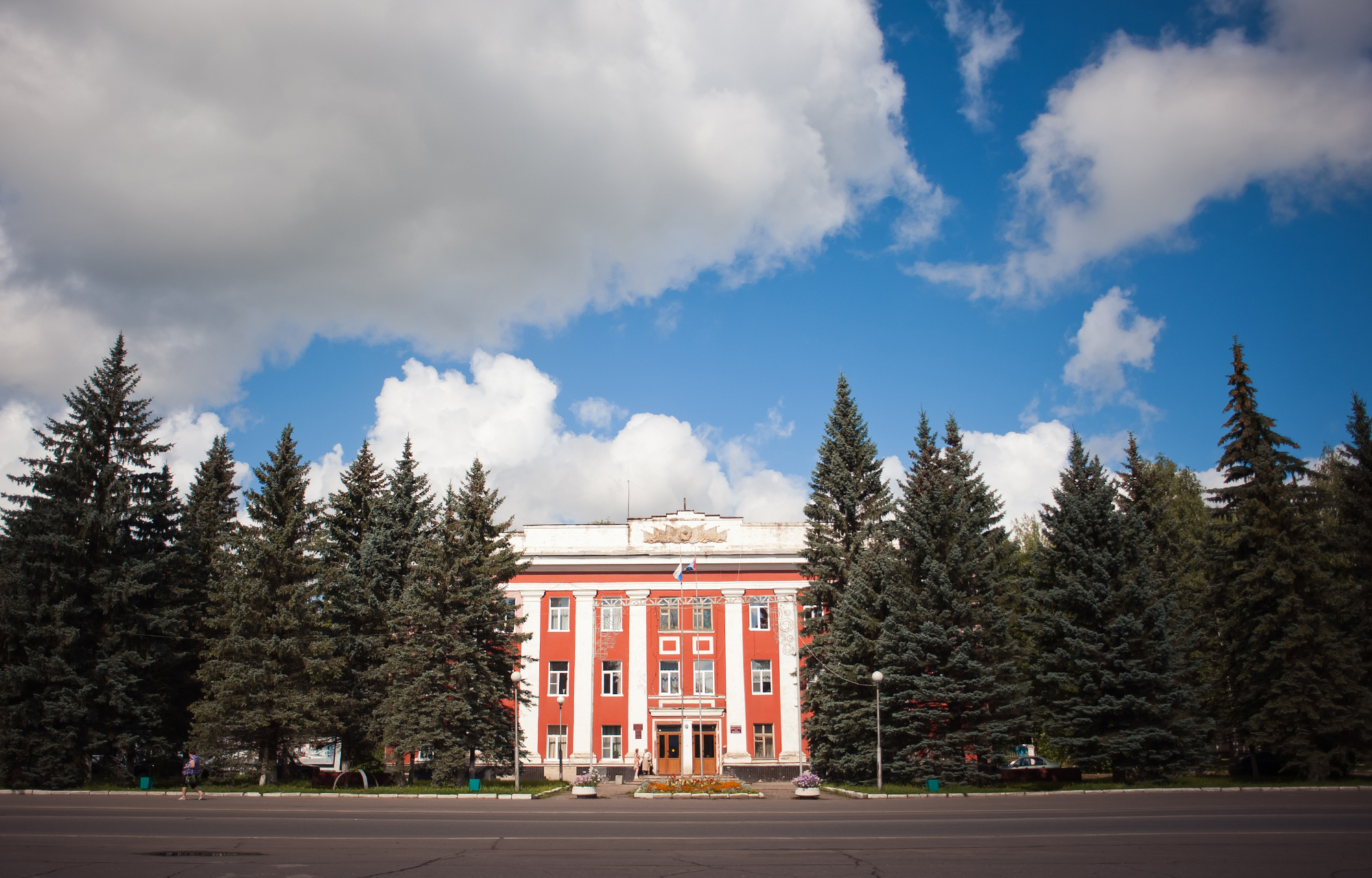 В Тверской области празднуют день Нелидовского района