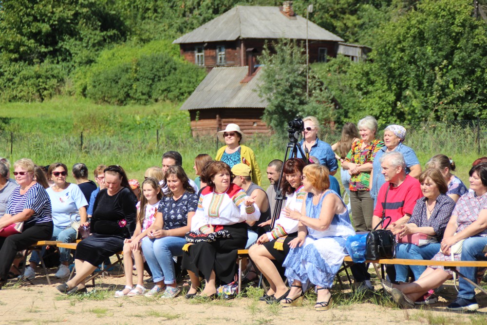 Межпоселенческий фестиваль «Щучейские зори-2020» прошел в Тверской области