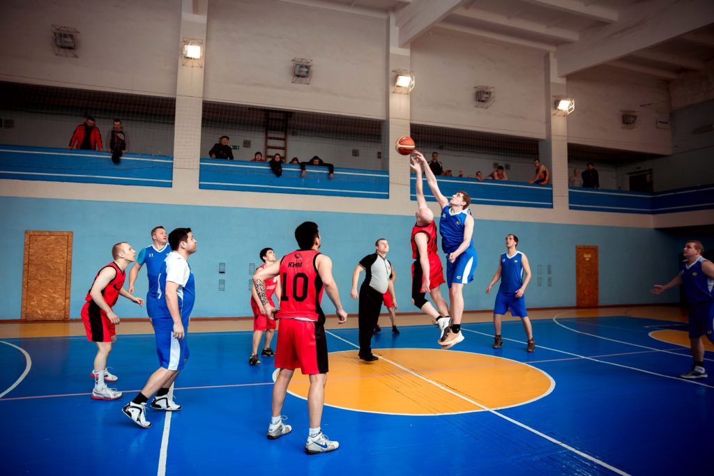 Тверские баскетбольные команд могут подать заявку на участие в фестивале баскетбола