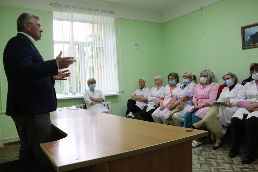 Диплом прибавляет жизни: как связаны высшее образование и медицина Ржева Диплом прибавляет жизни: как связаны высшее образование и медицина Ржева