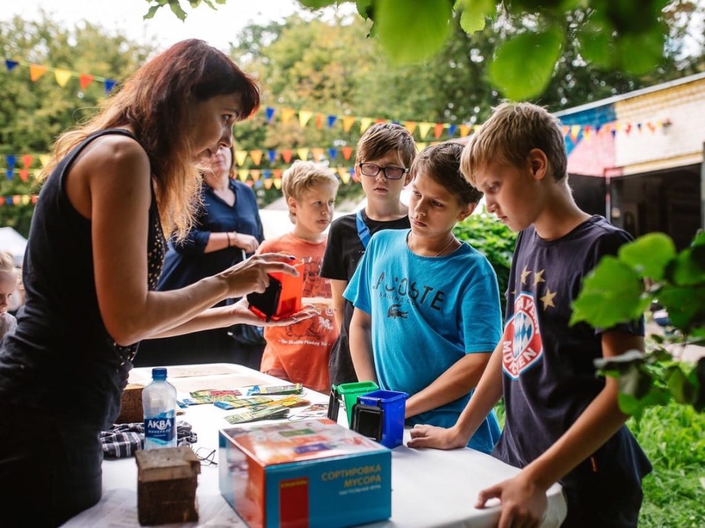 В Твери пройдет фестиваль, посвященный городской среде и урбанистике В Твери пройдет фестиваль, посвященный городской среде и урбанистике