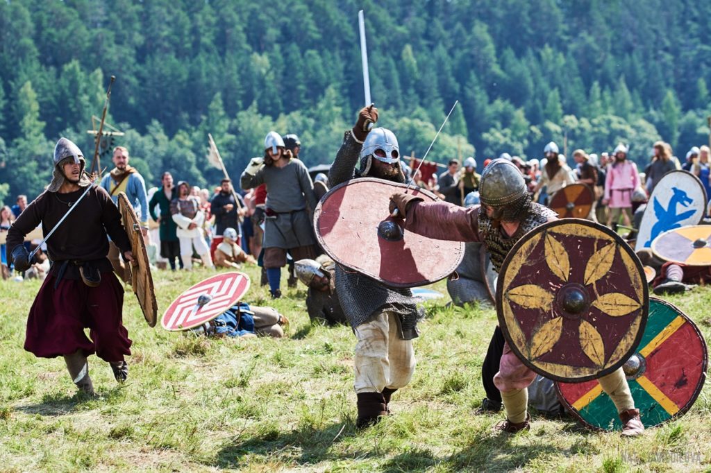В Тверской области рассказали о программе фестиваля «Былинный берег» В Тверской области рассказали о программе фестиваля «Былинный берег»