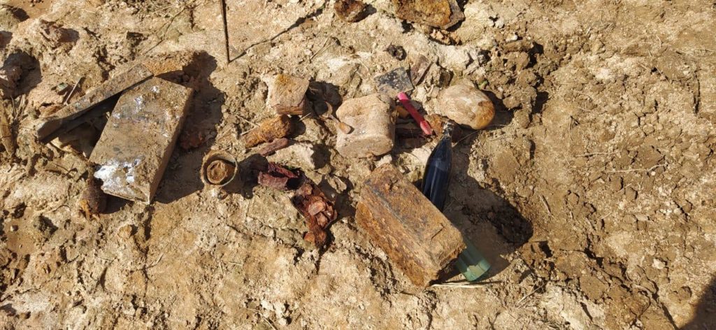 В Ржевском районе продолжают работать поисковики