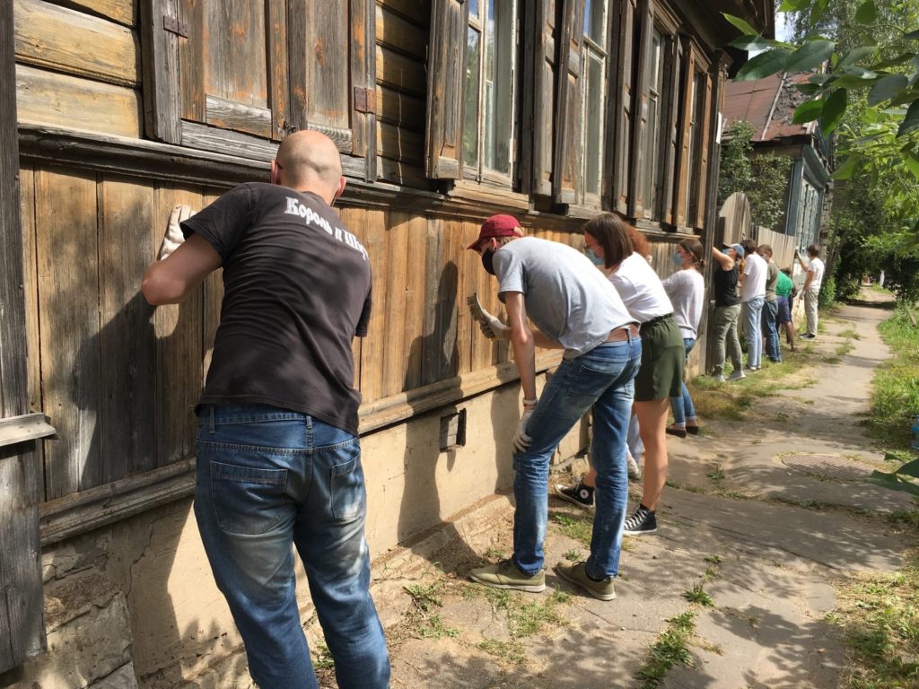 В Твери стартовал Том Сойер Фест В Твери стартовал Том Сойер Фест