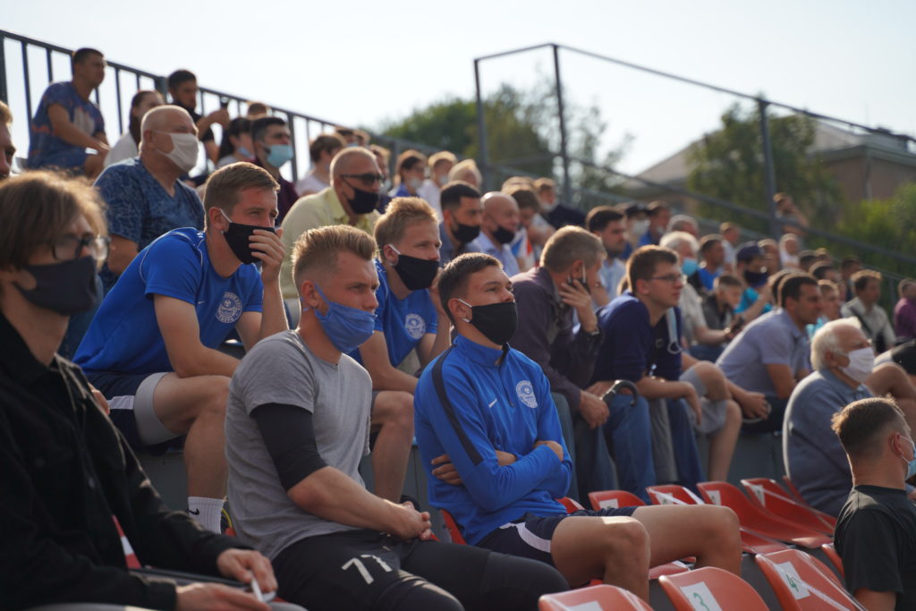 Опубликованы результаты 6-ого тура Чемпионата Тверской области по футболу