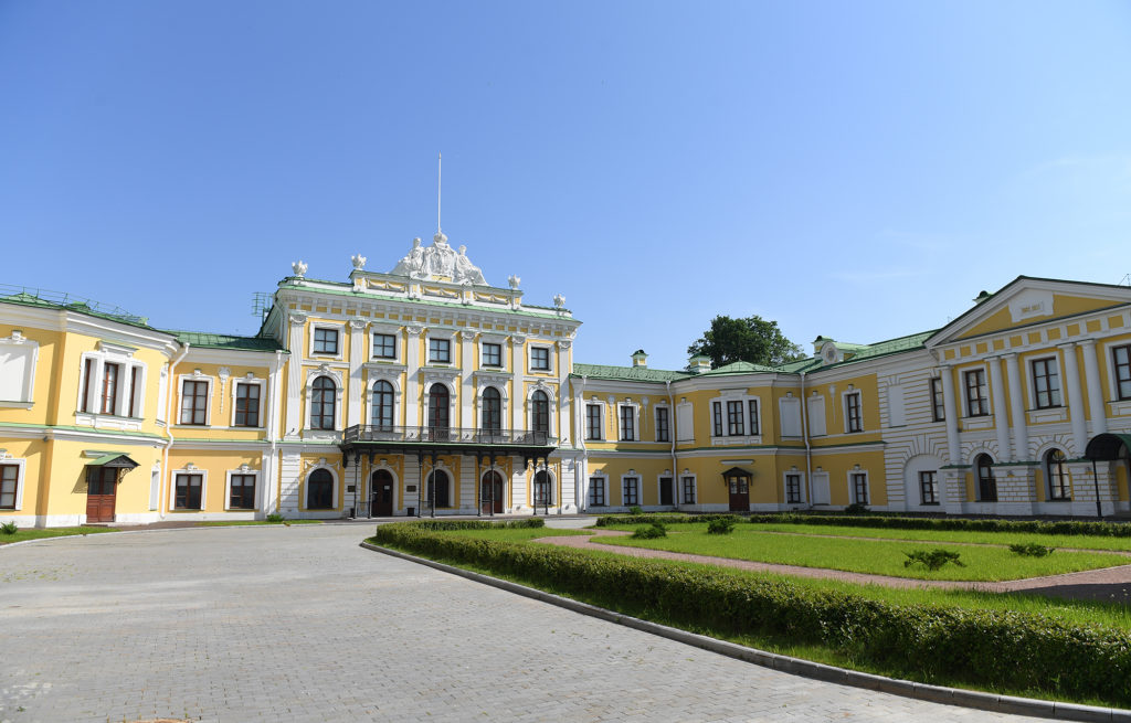 В Тверской областной галерее отмечают 160 лет со дня рождения И.И. Левитана 