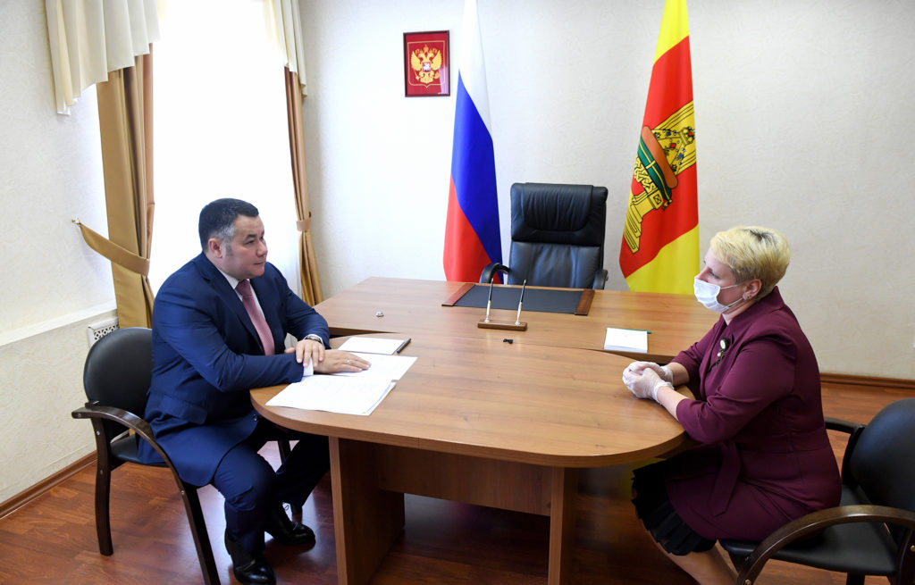 В поликлинике Пеновской ЦРБ отремонтируют кровлю