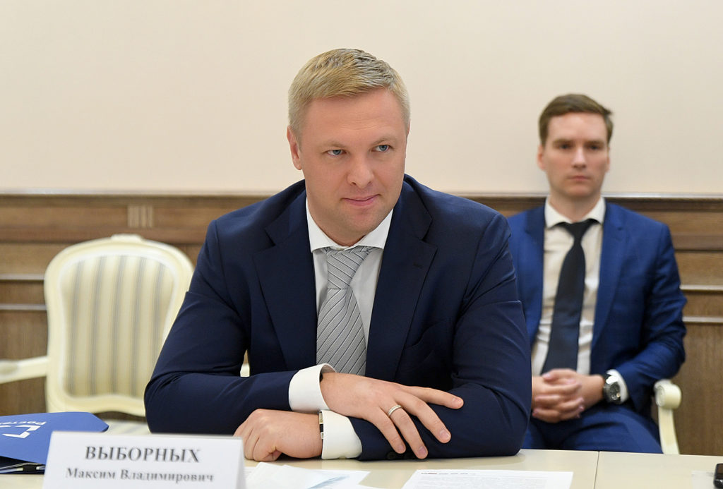 Игорь Руденя провел рабочую встречу с руководством Ростеха по созданию особой экономической зоны «Эммаусс»