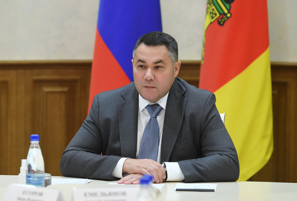 Игорь Руденя призвал создать в Твери единое культурное пространство