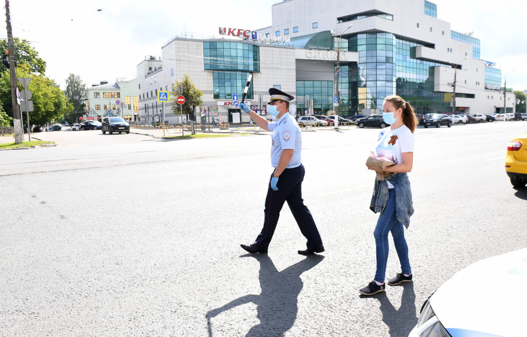 В Тверской области стартовала акция «Внимание – дети!» В Тверской области стартовала акция «Внимание – дети!»