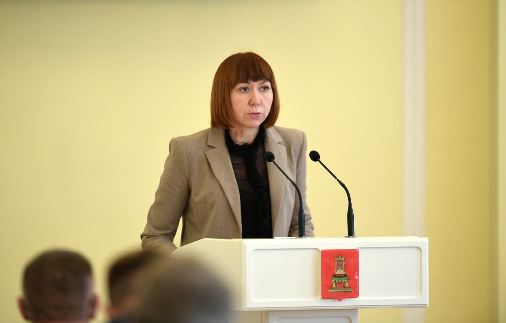 Доходы бюджета Тверской области продолжают расти