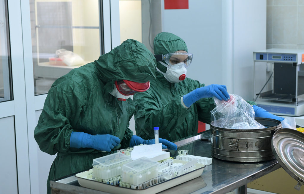 Статистика распространения коронавируса в Тверской области на 29 августа Статистика распространения коронавируса в Тверской области на 29 августа