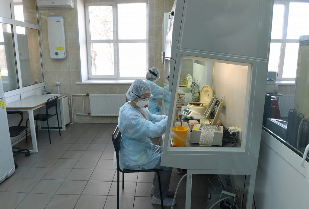 Статистика распространения коронавируса в Тверской области на 15 августа Статистика распространения коронавируса в Тверской области на 15 августа