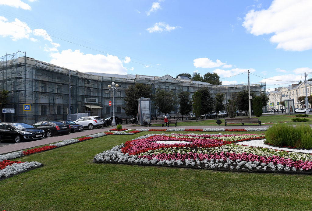 Тверские театры и филармония наводят лоск перед открытием сезона